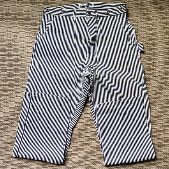 Other - Post O'Alls Pantograph Mens Denim